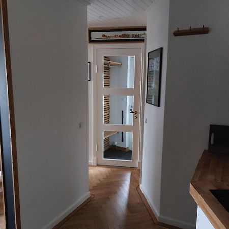 Torshavn City Apartment Екстер'єр фото