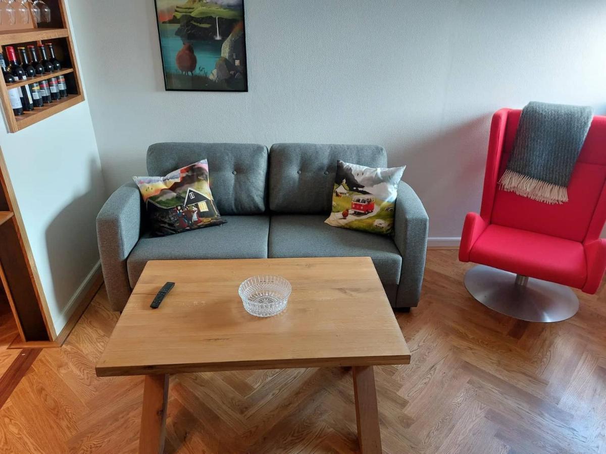 Torshavn City Apartment Екстер'єр фото