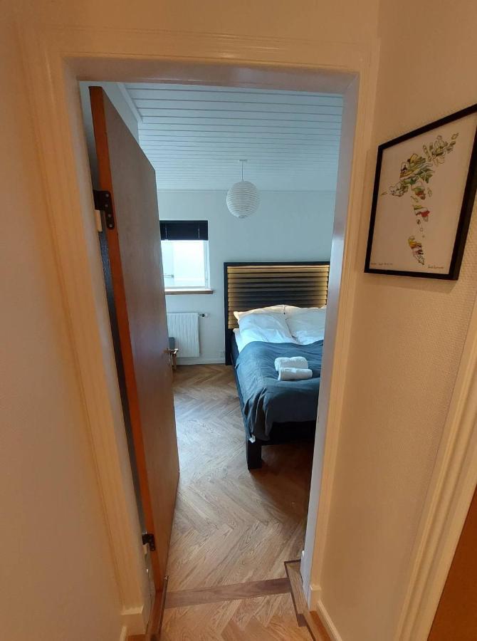 Torshavn City Apartment Екстер'єр фото