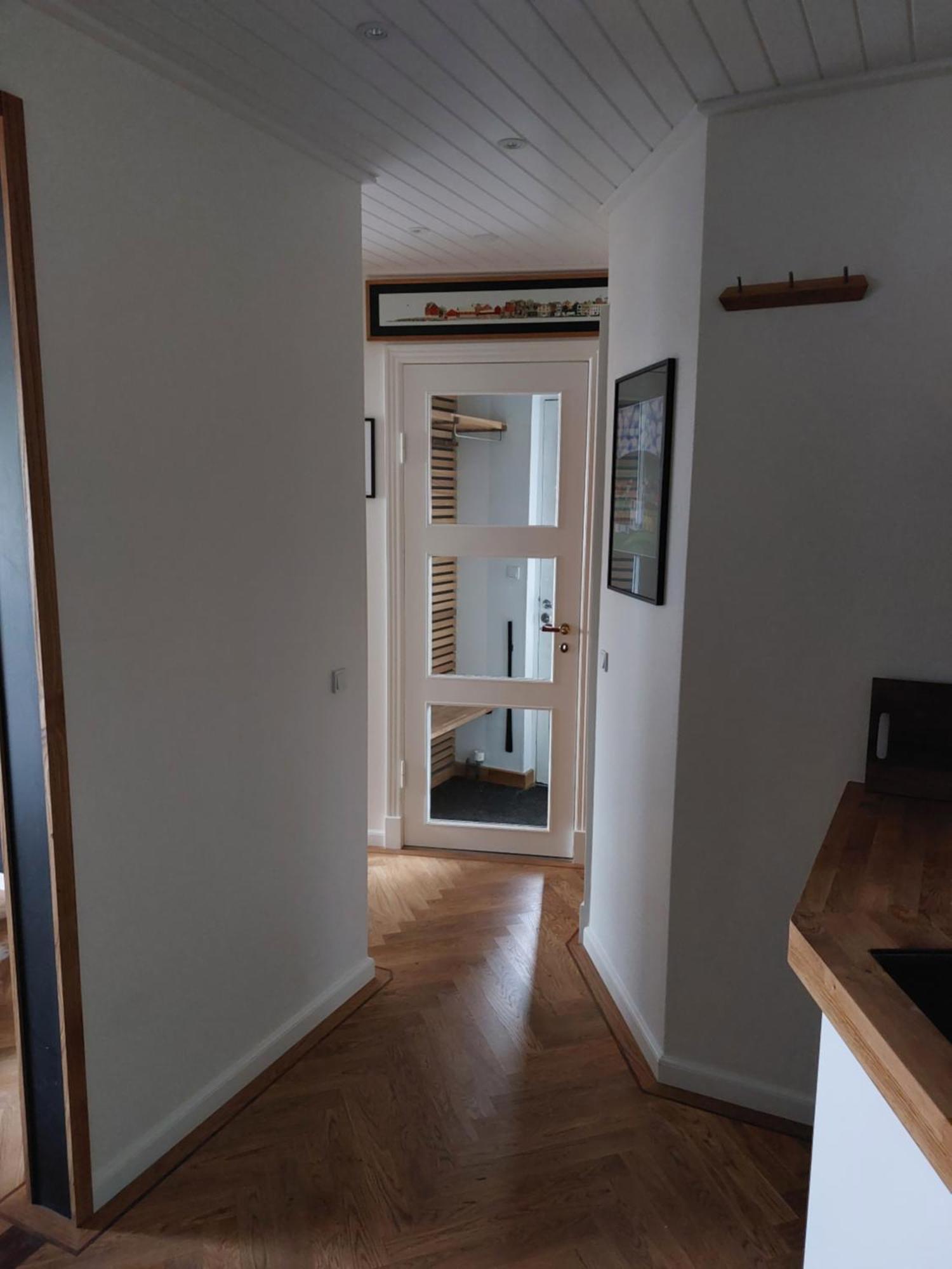 Torshavn City Apartment Екстер'єр фото